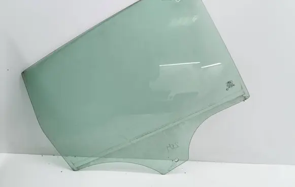 Ford C-MAX II Rear door window glass AM51R25712A 43R001582