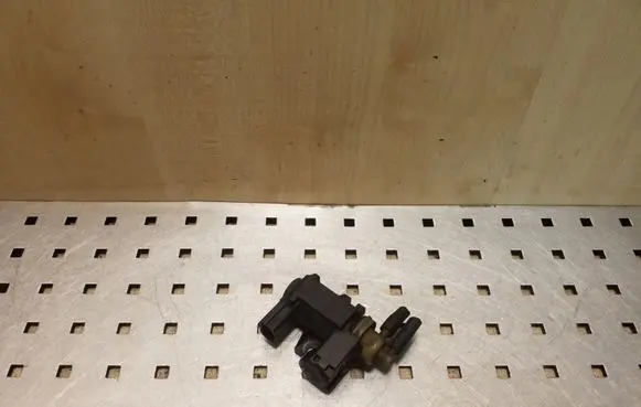 Turbo solenoid valve