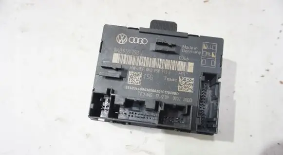 Door control unit/module