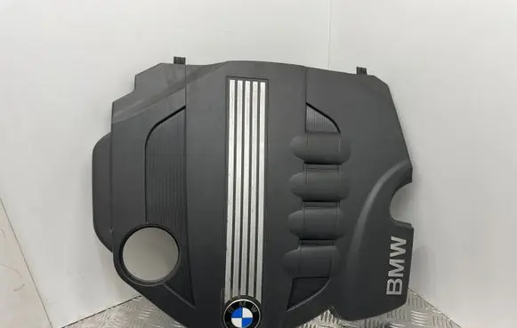BMW 5 E60 E61 Engine cover (trim) 47797410