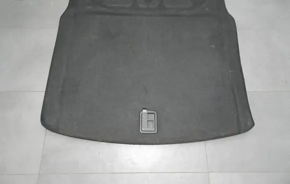 Volkswagen Phaeton Trunk/boot mat liner 3D5863463J 27042000 053540220