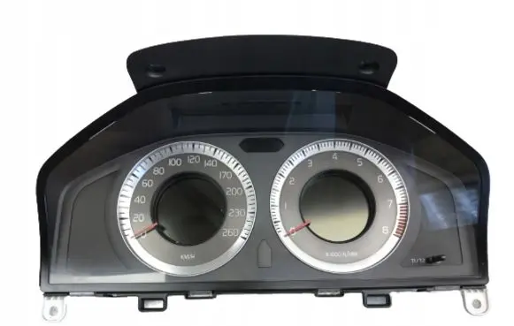 Volvo S80 Speedometer (instrument cluster) 30786450AA