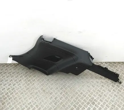 Porsche 911 992 Coupe rear side trim panel 992863166A 992867582