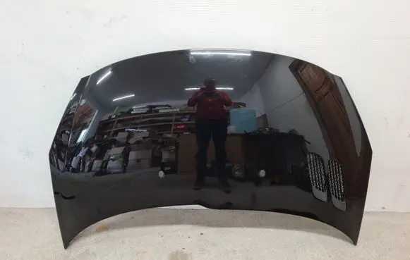 Peugeot 206+ Engine bonnet/hood