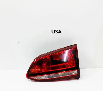 Volkswagen Golf VII Tailgate rear/tail lights 5GM945260A