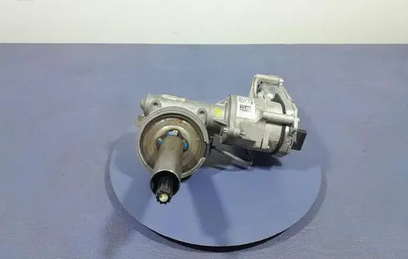 Opel Meriva A Steering wheel axle 13153554