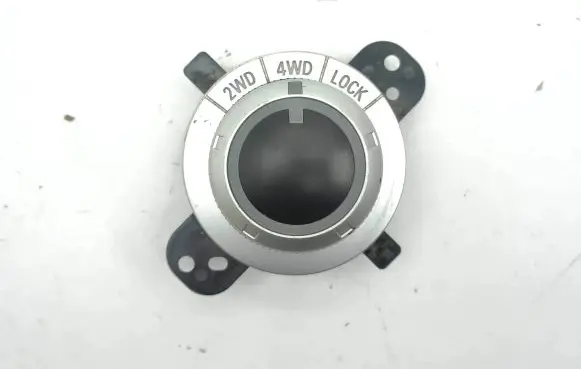 Mitsubishi Outlander Differential lock switch 