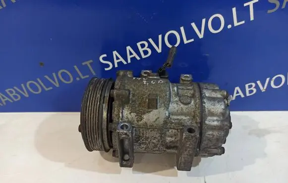Volvo V50 Air conditioning (A/C) compressor (pump) 3M5H19D629HD 3519629