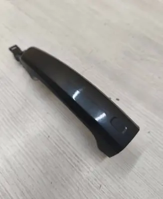 Front door exterior handle