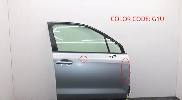 Subaru Forester SJ Front door 60009SG0229P