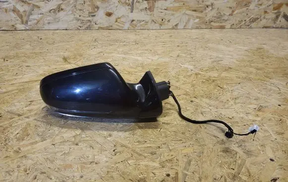 Mercedes-Benz C W203 Coupe wind mirror (mechanical) 