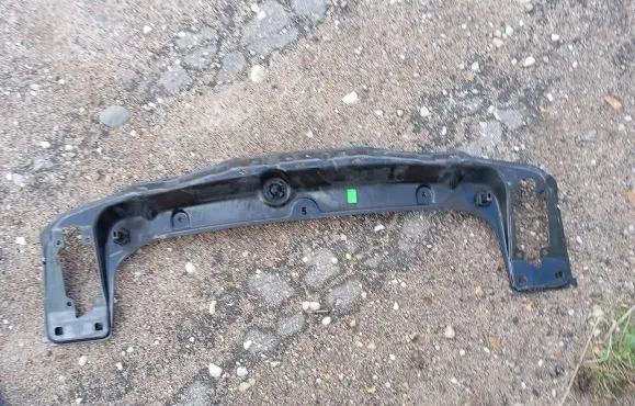 BMW 3 F30 F35 F31 Top upper radiator support slam panel 7245786 K49890900010 17023811