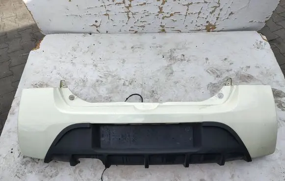 Renault Twingo II Rear bumper 