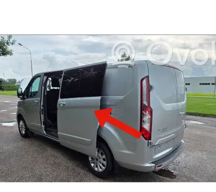Ford Transit Custom Sliding door lock BK2AV26413BA JK21V264A01CB BK21V26419AC