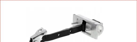 Opel Zafira C Front door check strap stopper 