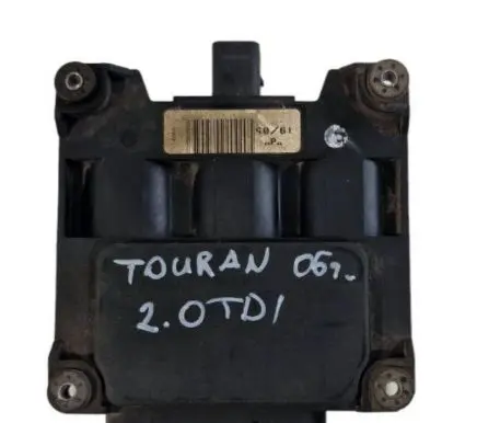 Volkswagen Touran I Turbo solenoid valve 6Q0906625