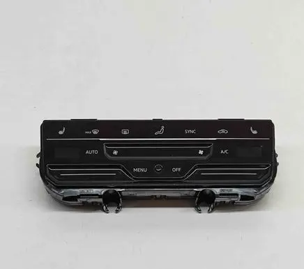 Volkswagen Arteon Shooting Brake Interior fan control switch 3G8907056D