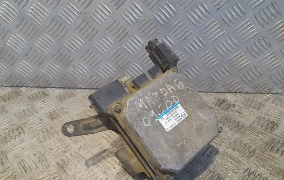Mazda 6 Power steering control unit/module GS1D67880D XJ61XYE00