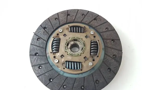Nissan Juke I F15 Clutch pressure plate JX00C 30100JX00C