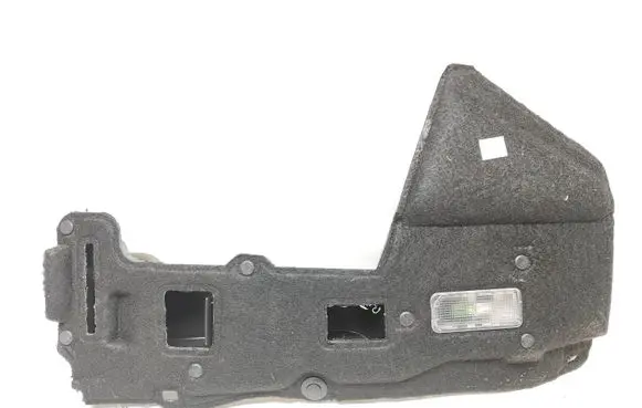 Peugeot 3008 II Dashboard lower bottom trim panel 98102397 110566A0 110574A0