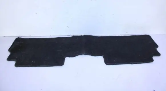 Toyota Verso Rear floor mat 