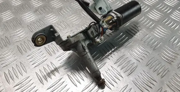 Nissan Almera Rear window wiper motor 287100N010