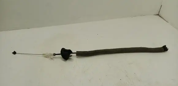 Front door cable line