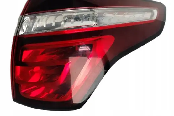 Citroen C4 I Picasso Rear/tail lights 9673164780