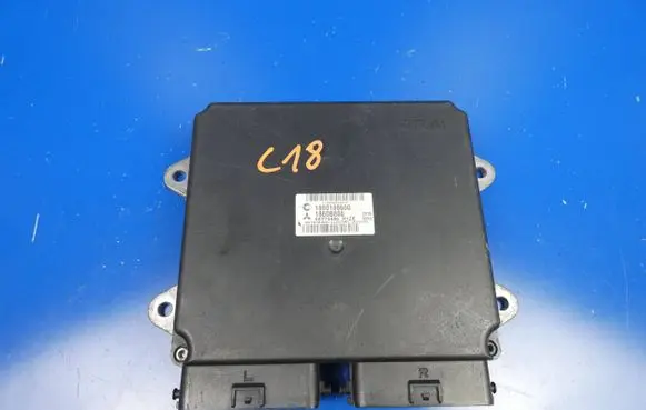 Mitsubishi Colt Engine control unit/module 1860186600 E6T73486 1860B866