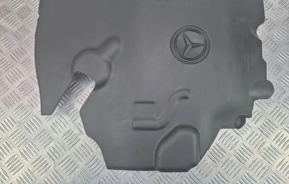 Mercedes-Benz Sprinter W907 W910 Engine cover (trim) A6510106423 A6510106523