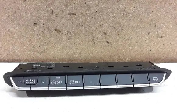 Audi A4 S4 B9 Other switches/knobs/shifts 8W0925301
