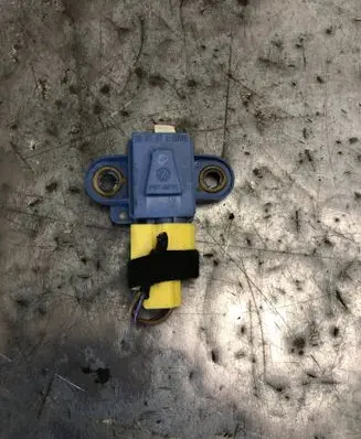Volkswagen PASSAT B6 Airbag deployment crash/impact sensor 1K0955557A