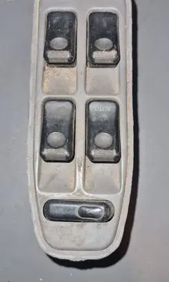 Mazda 626 Electric window control switch HG3066350