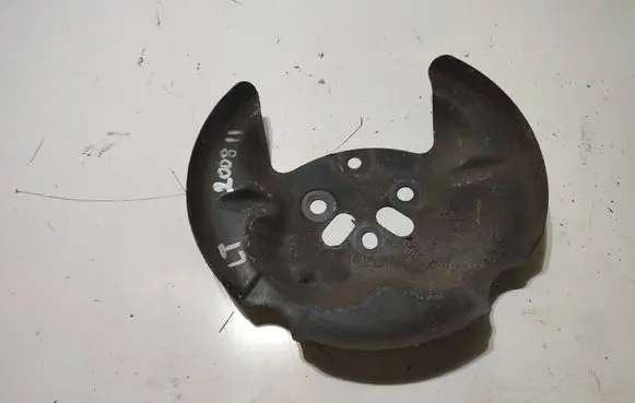 Peugeot 2008 II Rear brake disc plate dust cover PT206011