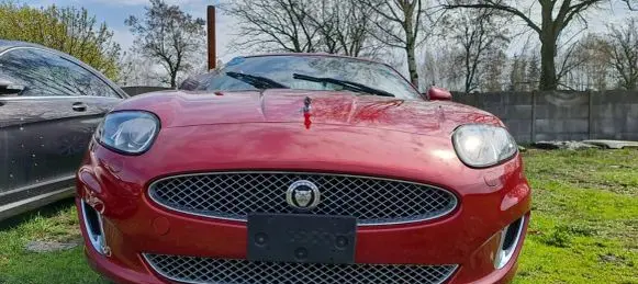 Jaguar XK - XKR Front piece kit 