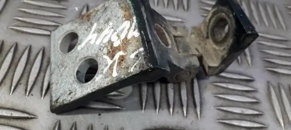 Rear door lower hinge