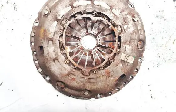 Pressure plate