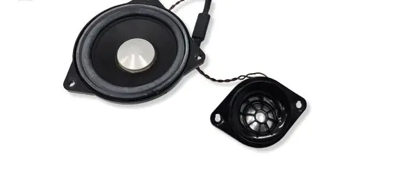 BMW 5 F10 F11 Rear door speaker 9169690 9184795