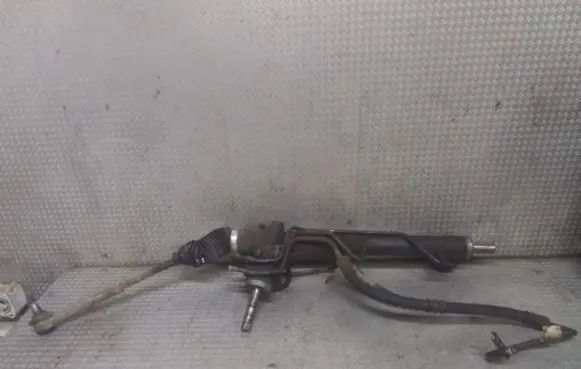 Opel Zafira B Steering rack 13188616