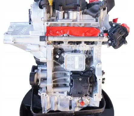 Volkswagen Polo VI Engine