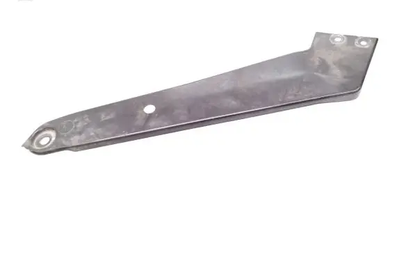 Radiator support slam panel bracket