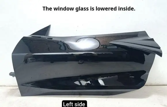 Chevrolet Corvette C8 Door (2 Door Coupe) 