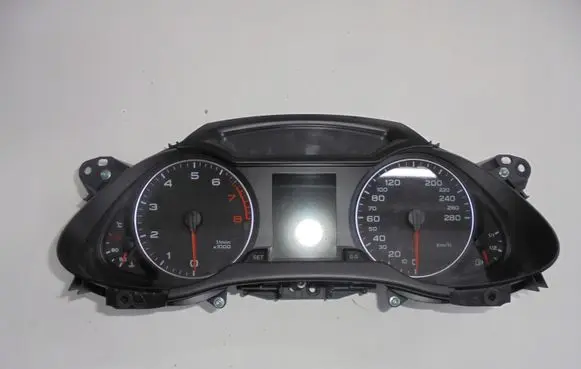Audi A4 S4 B8 8K Speedometer (instrument cluster) 8K0920900M