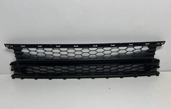 Volkswagen Polo VI Front bumper lower grill 2G0853677H