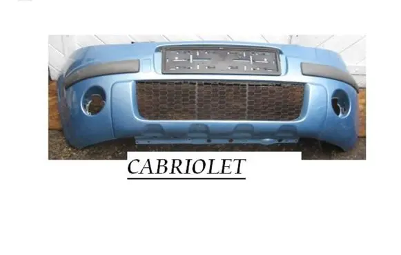 Citroen C3 Front bumper
