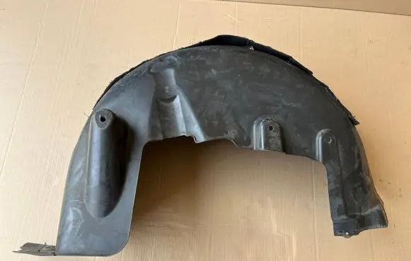 Mercedes-Benz GLS X166 Rear arch fender liner splash guards A1668847422