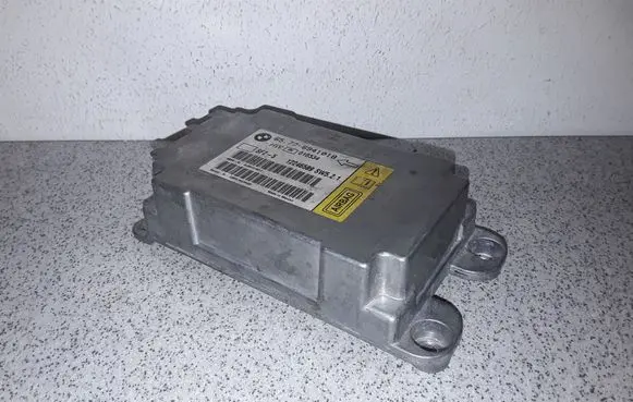 BMW 5 E60 E61 Airbag control unit/module 65776941018 6941018