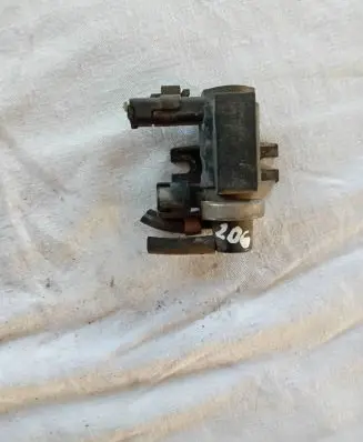 Peugeot 206 Turbo solenoid valve 9641726680 01T205 12832800