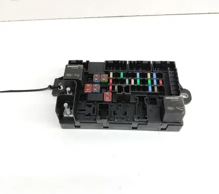 Jaguar F-Type Fuse module JX5314N030AC