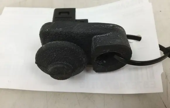 Nissan Qashqai Wiper turn signal indicator stalk/switch 